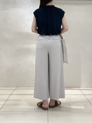 BEIGE， スタッフ コーディネート画像