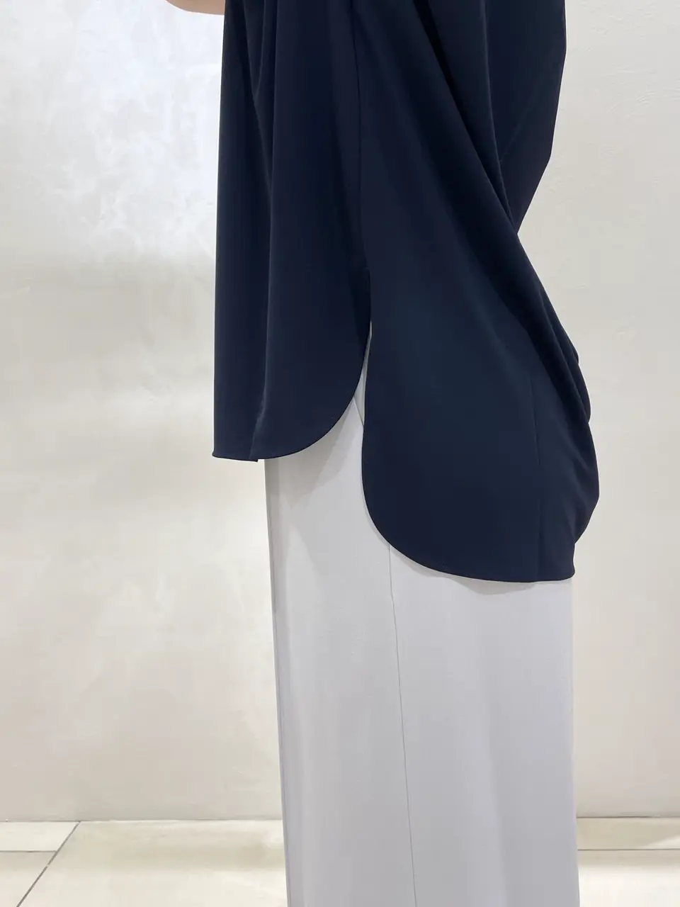 BEIGE， スタッフ コーディネート画像