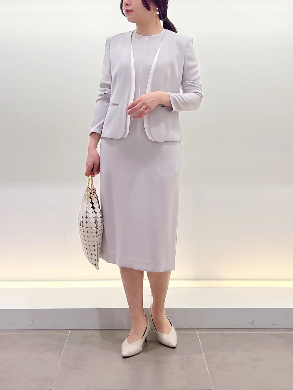 BEIGE， 宮原 コーディネート画像