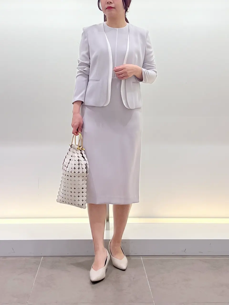 BEIGE， 宮原 コーディネート画像