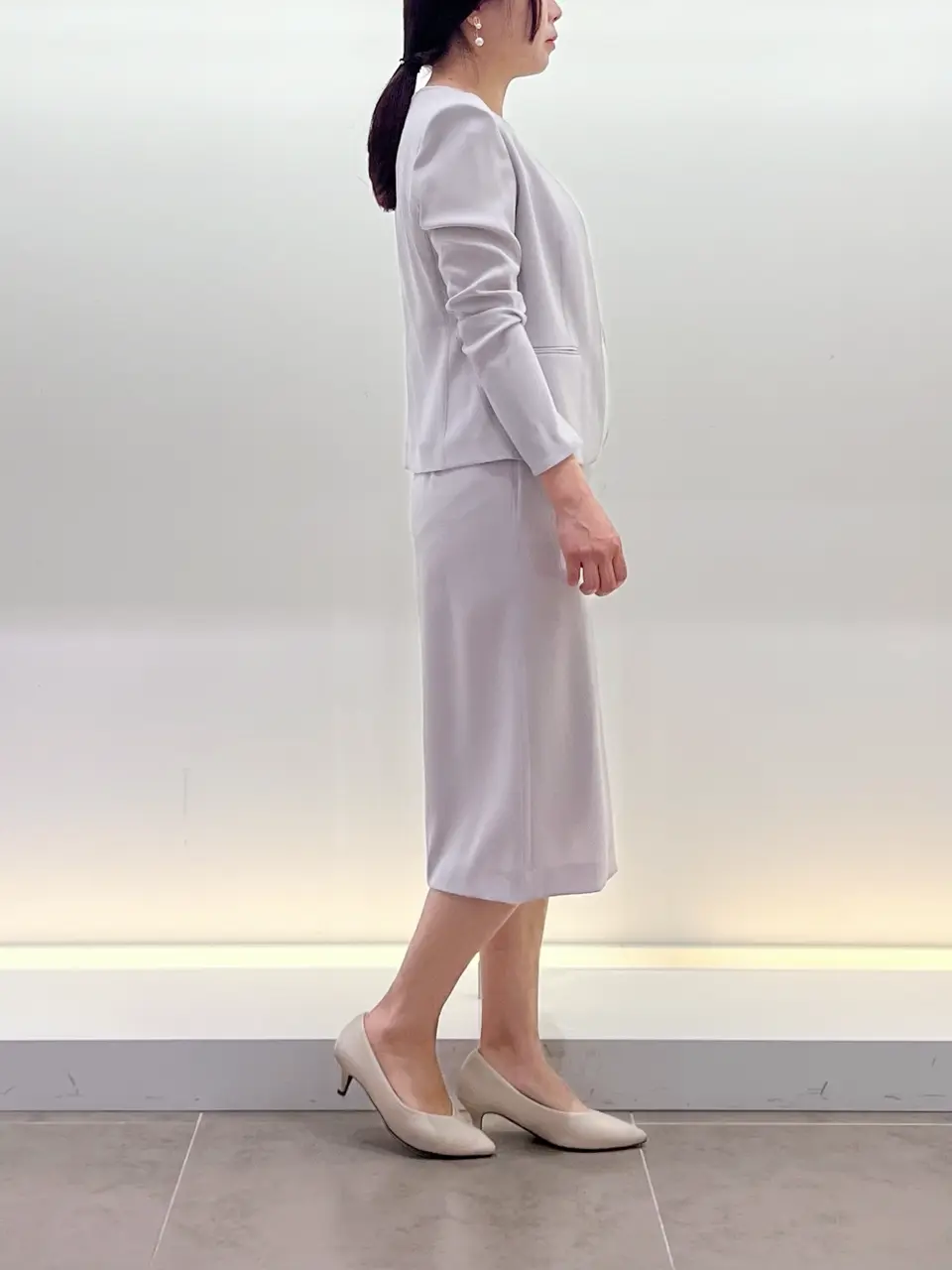 BEIGE， 宮原 コーディネート画像