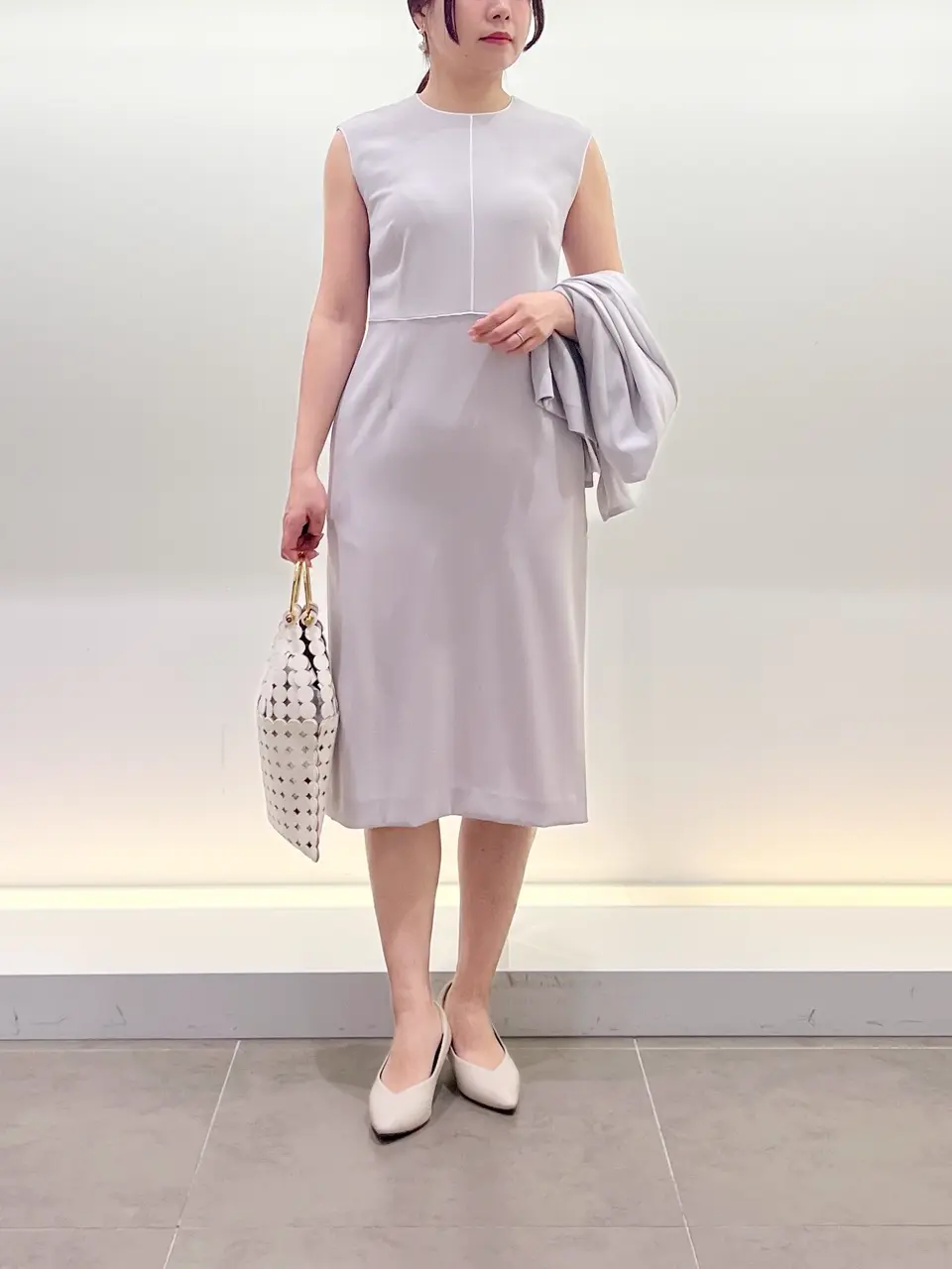 BEIGE， 宮原 コーディネート画像