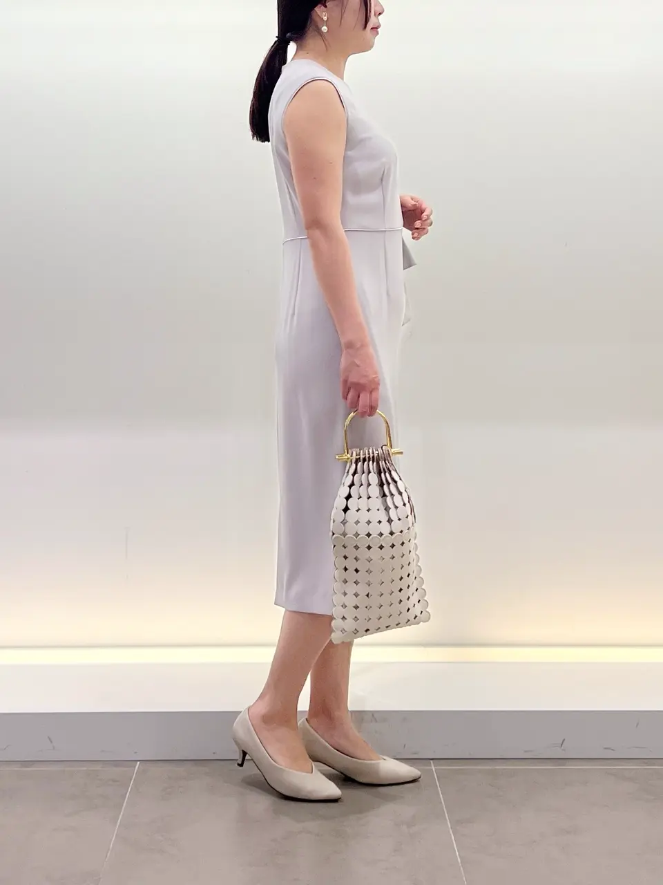 BEIGE， 宮原 コーディネート画像