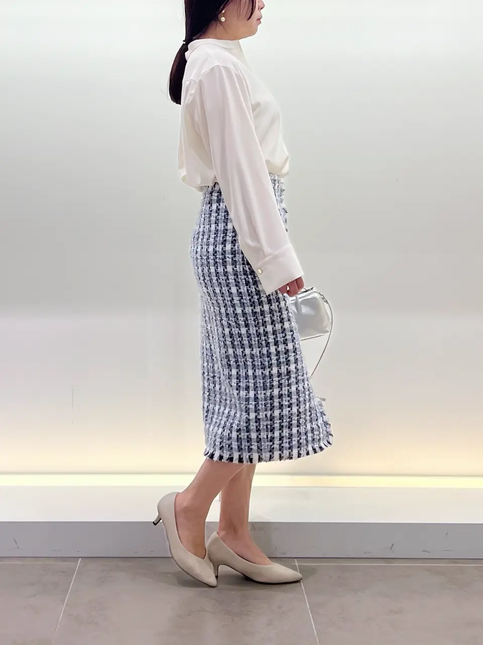 BEIGE， 宮原 コーディネート画像