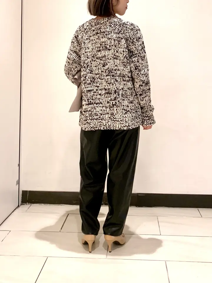 BEIGE， STAFF コーディネート画像