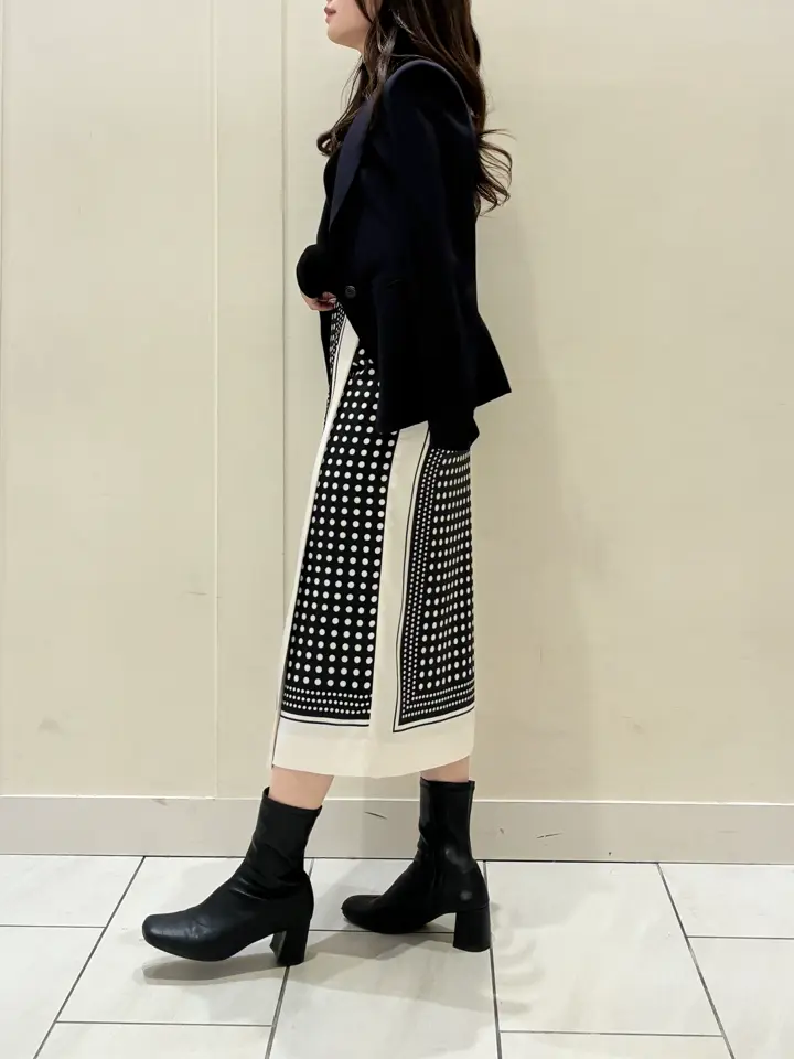 BEIGE， アライ コーディネート画像