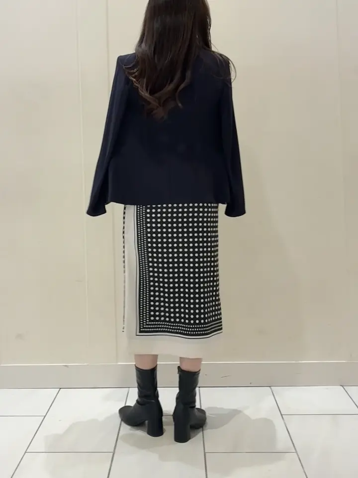 BEIGE， アライ コーディネート画像