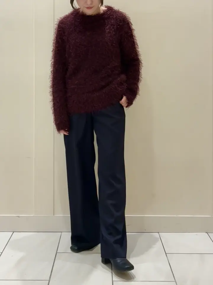 BEIGE， アライ コーディネート画像