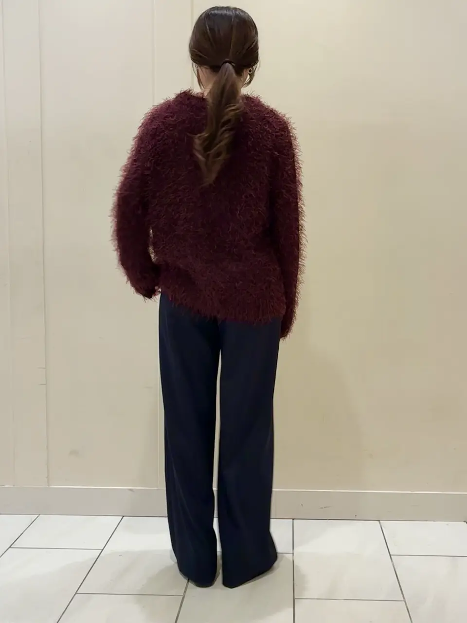 BEIGE， アライ コーディネート画像