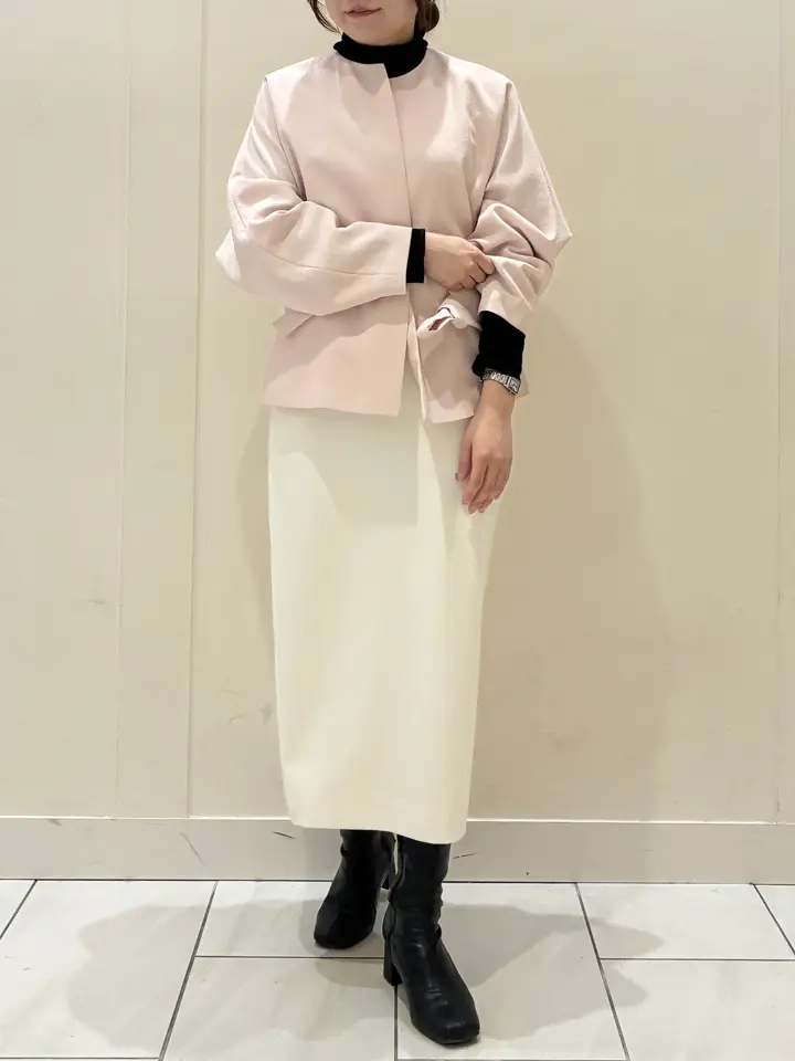 BEIGE， アライ コーディネート画像