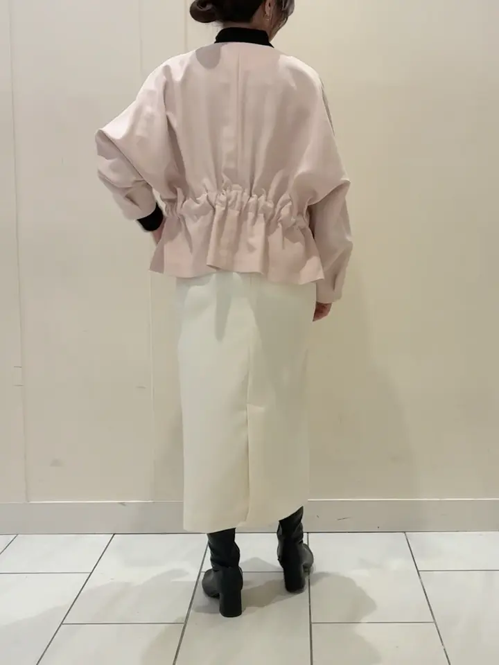 BEIGE， アライ コーディネート画像