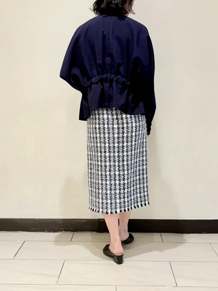 BEIGE， スタッフ コーディネート画像