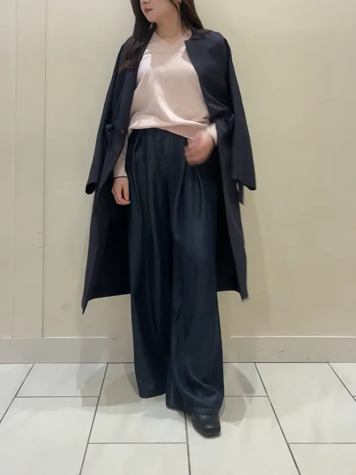 BEIGE， アライ コーディネート画像