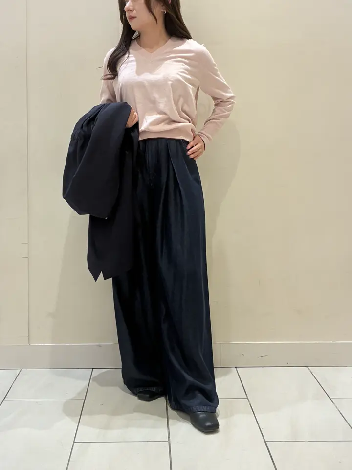 BEIGE， アライ コーディネート画像