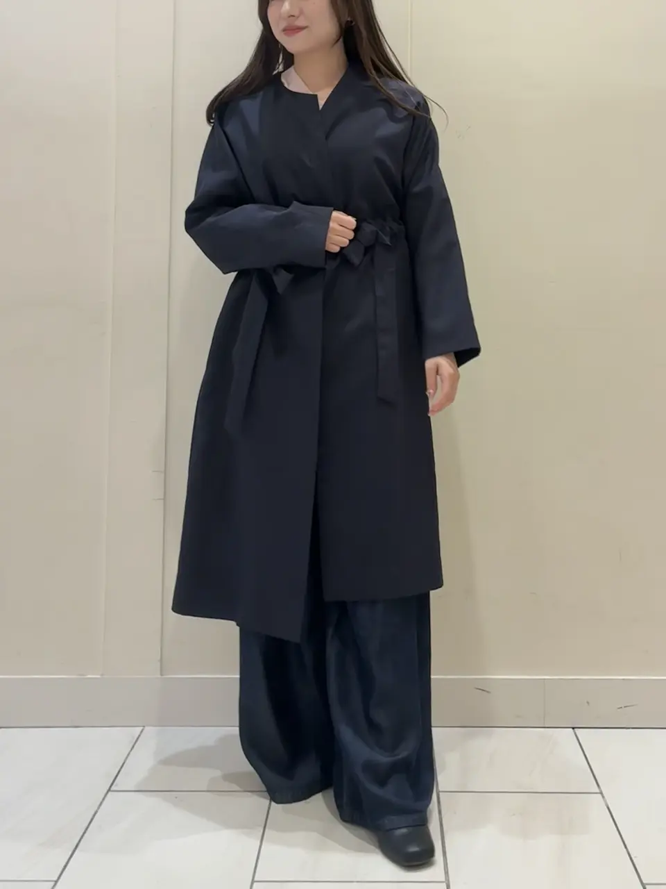 BEIGE， アライ コーディネート画像