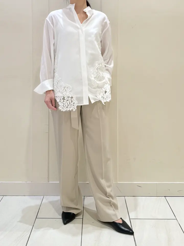 BEIGE， スタッフ コーディネート画像