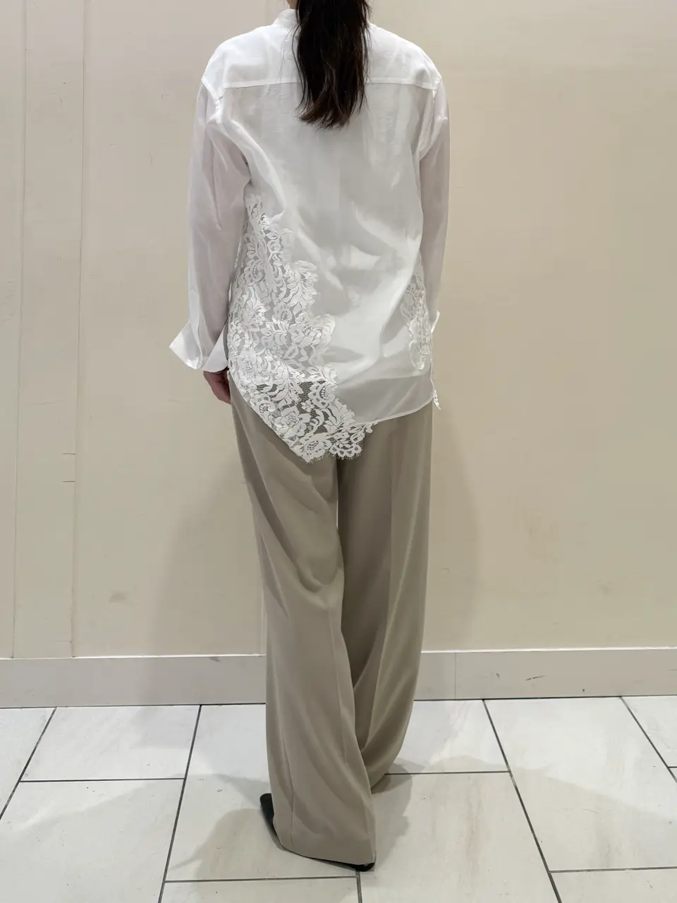 BEIGE， スタッフ コーディネート画像