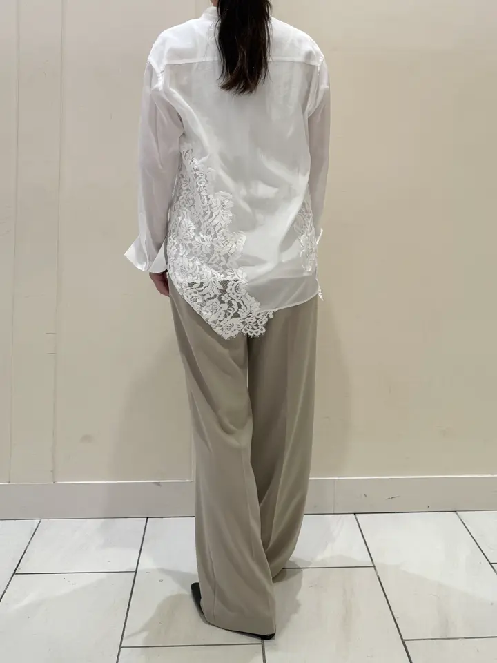 BEIGE， スタッフ コーディネート画像