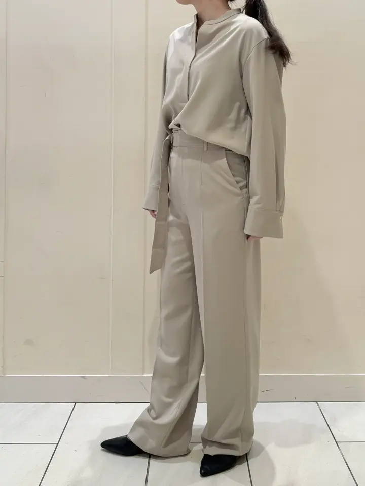 BEIGE， スタッフ コーディネート画像
