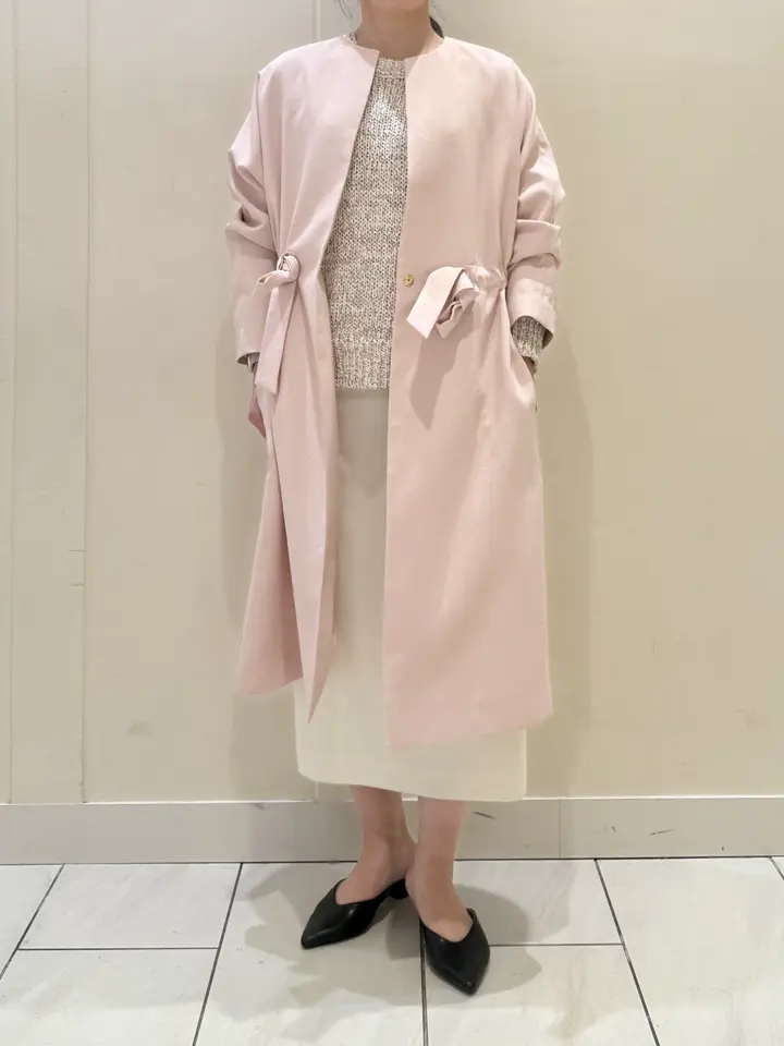 BEIGE， スタッフ コーディネート画像