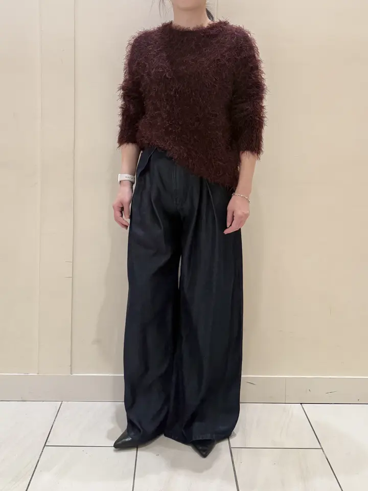 BEIGE， スタッフ コーディネート画像