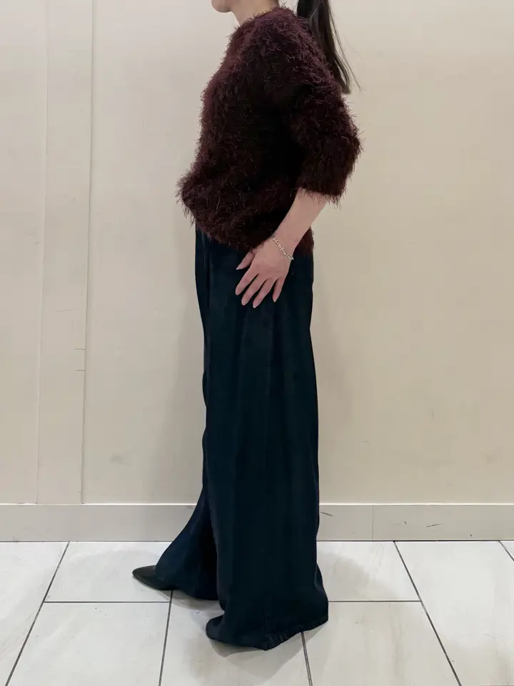 BEIGE， スタッフ コーディネート画像