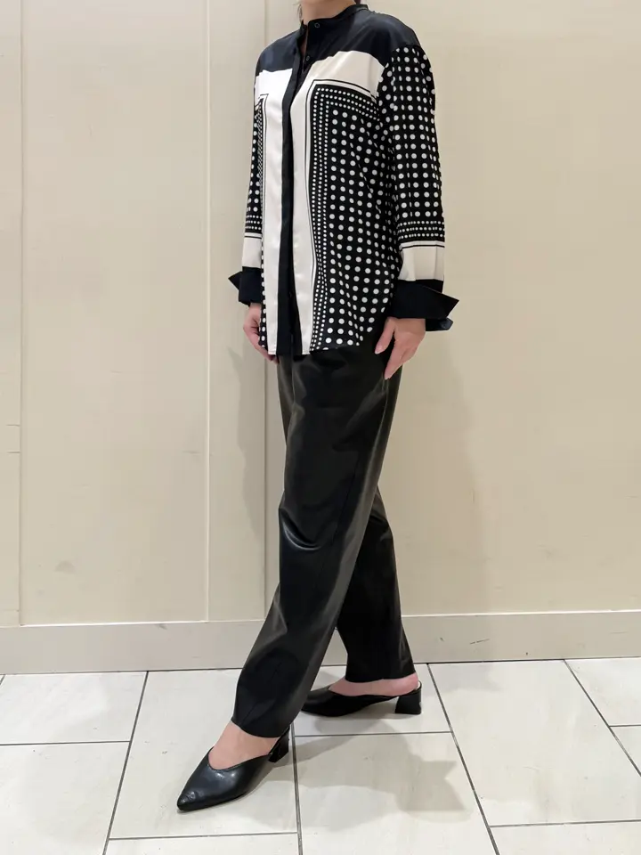 BEIGE， スタッフ コーディネート画像