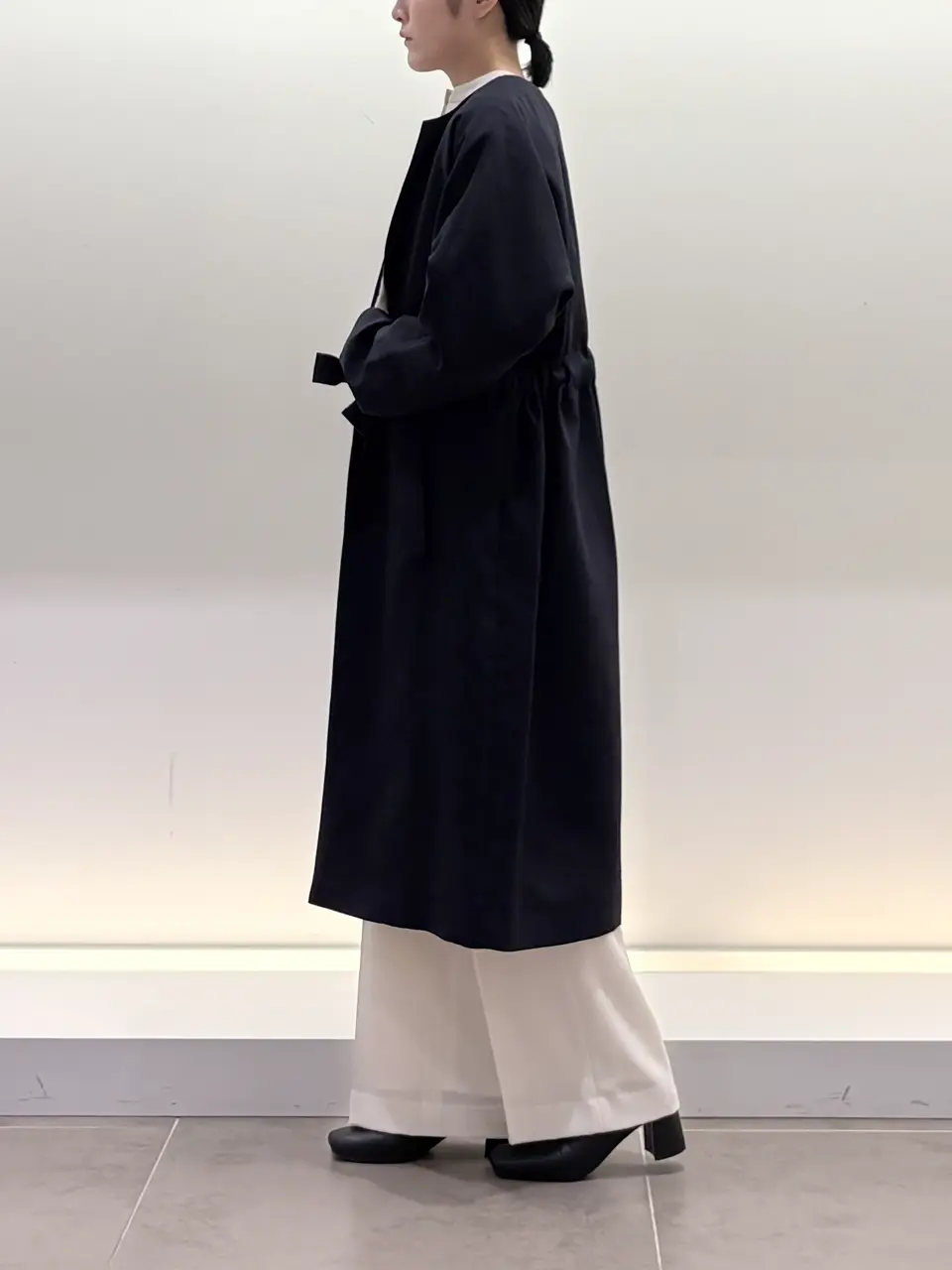 BEIGE， 伊藤 コーディネート画像