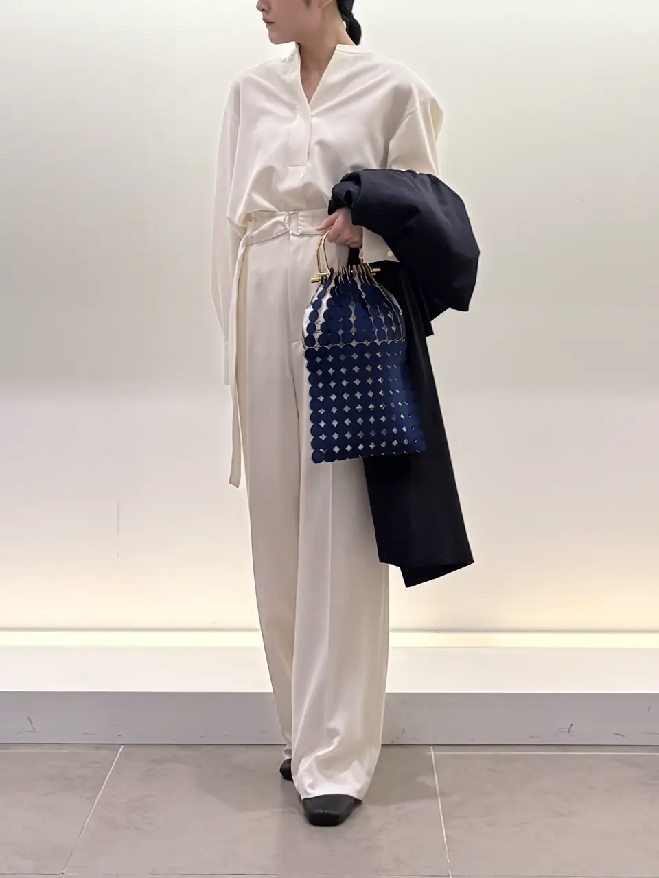 BEIGE， 伊藤 コーディネート画像