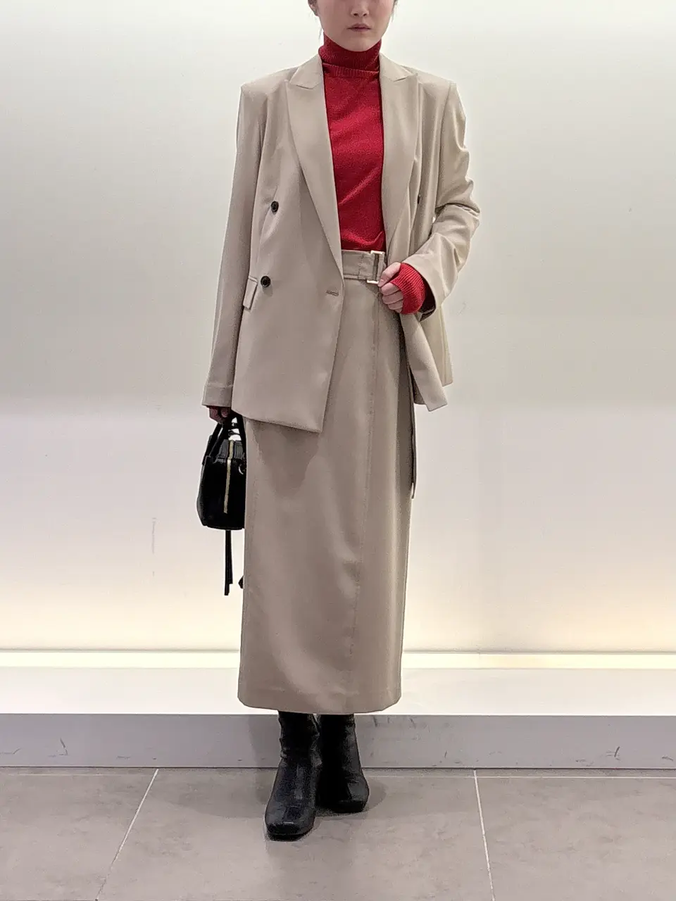  伊藤 コーディネート画像