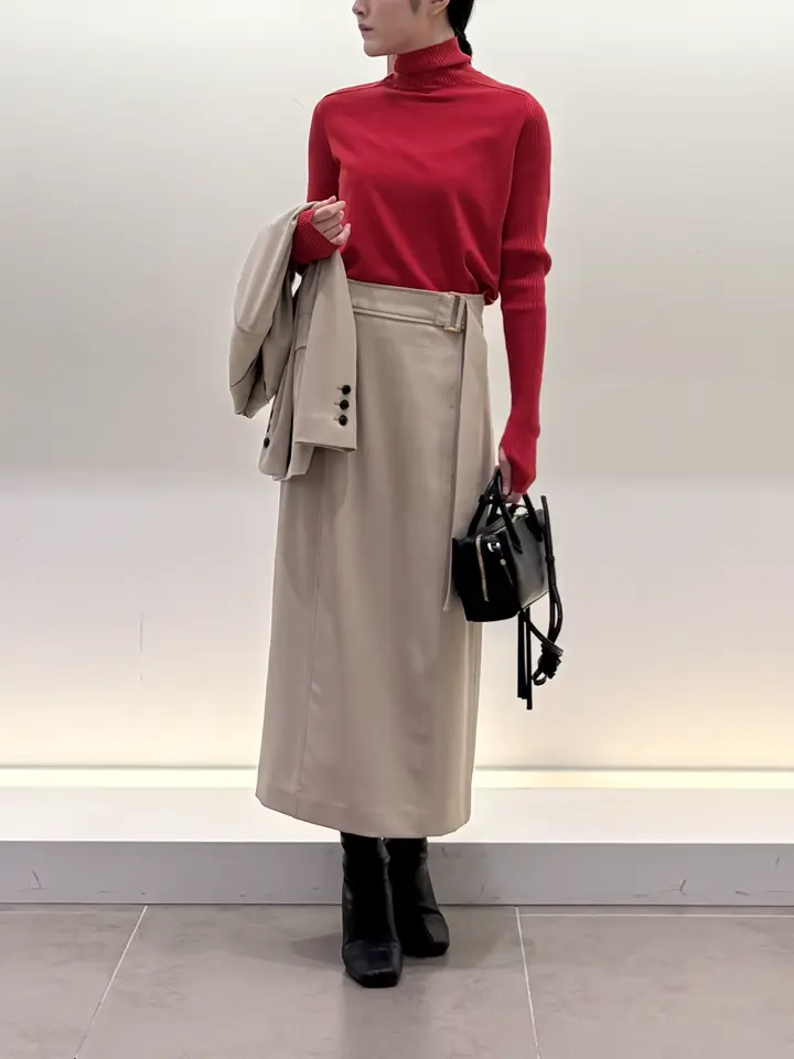 BEIGE， 伊藤 コーディネート画像