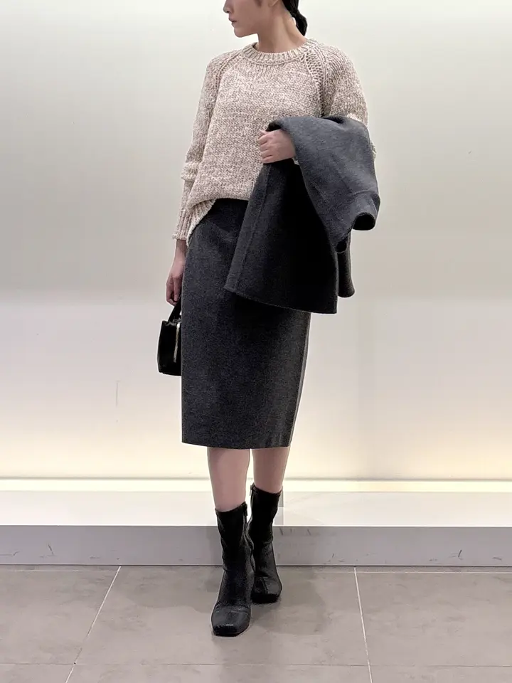 BEIGE， 伊藤 コーディネート画像