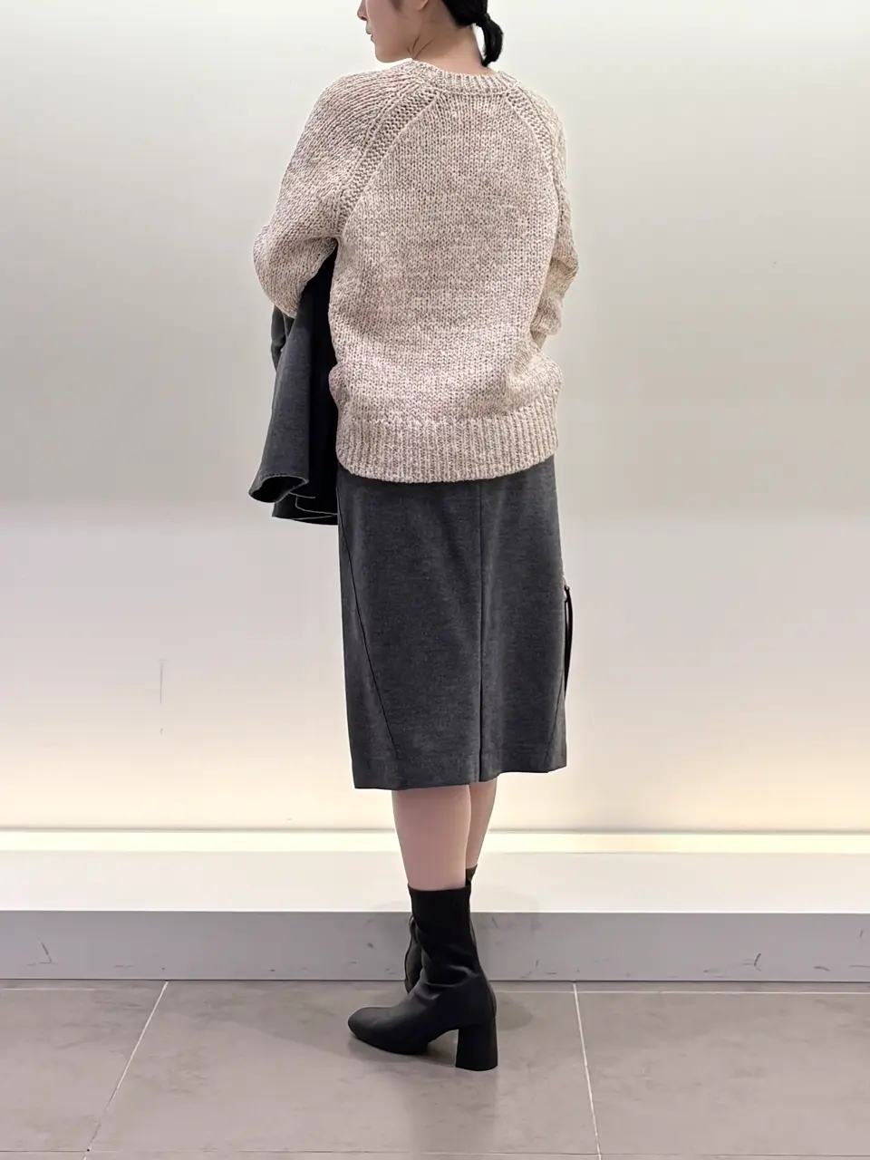 BEIGE， 伊藤 コーディネート画像