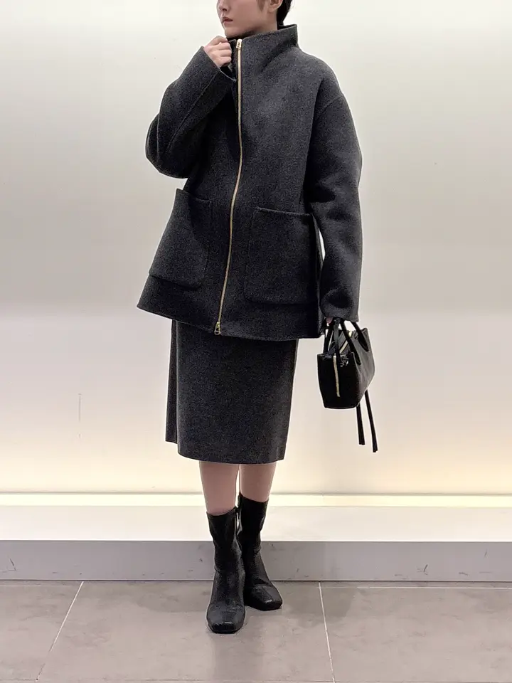 BEIGE， 伊藤 コーディネート画像