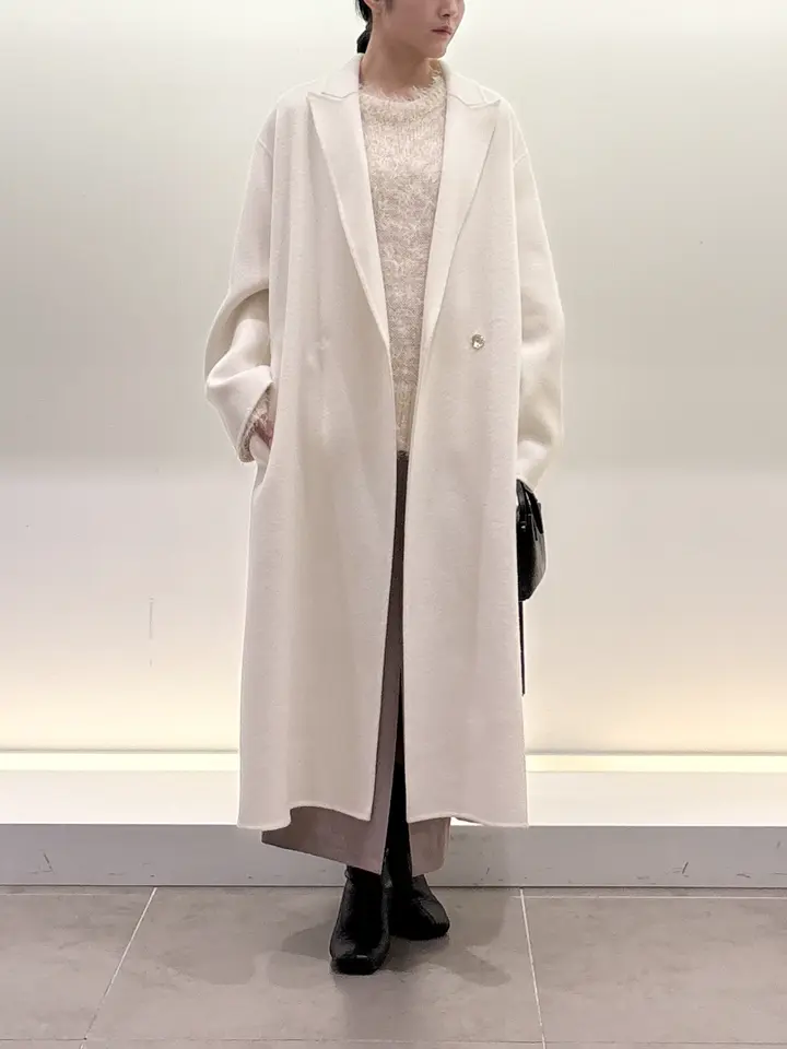 BEIGE， 伊藤 コーディネート画像