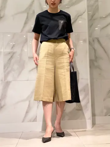 BEIGE， 江頭 コーディネート画像