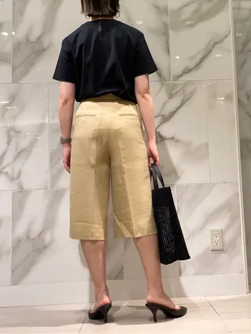 BEIGE， 江頭 コーディネート画像