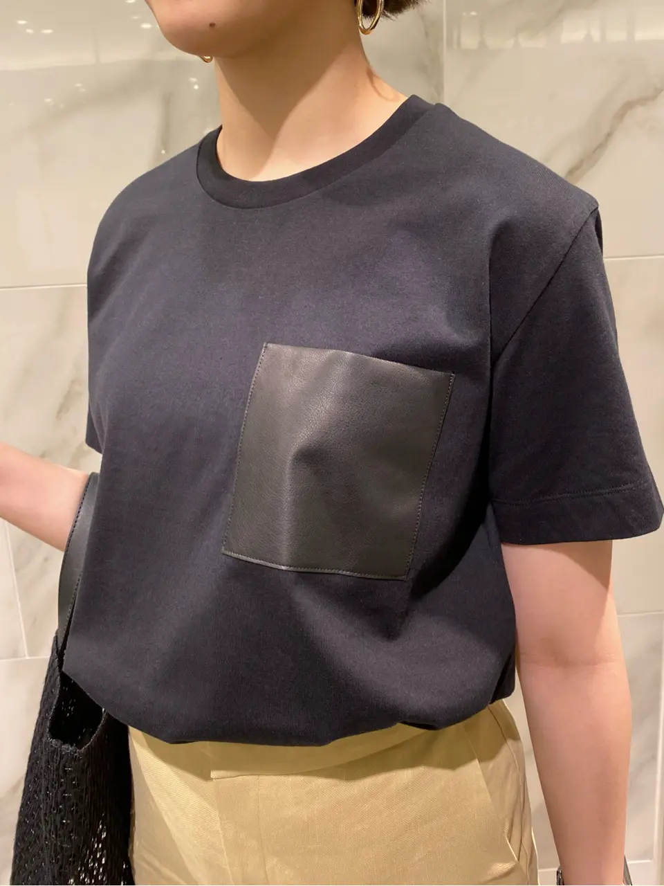 BEIGE， 江頭 コーディネート画像