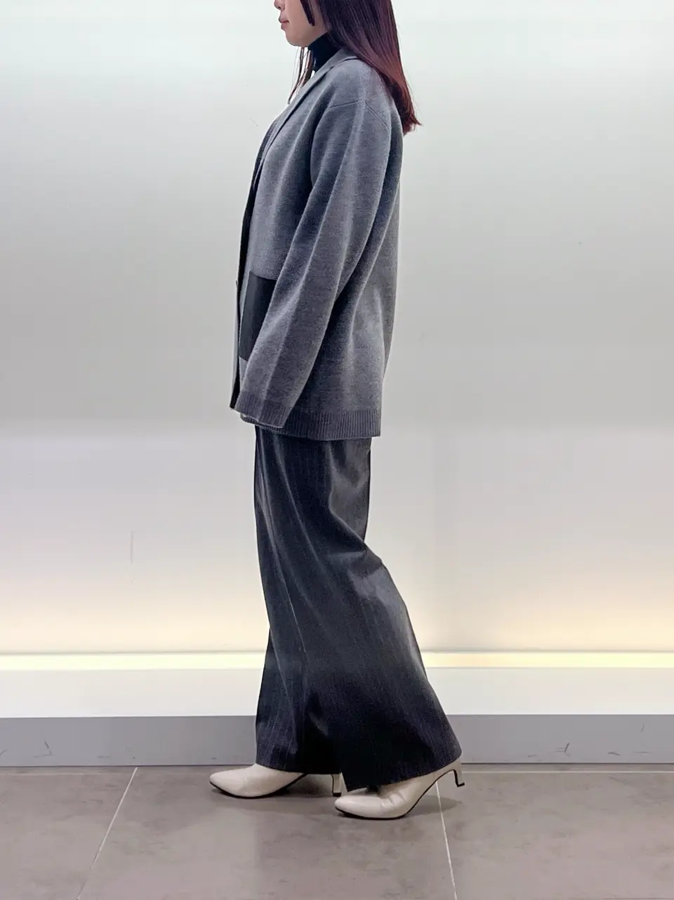 BEIGE， 宮原 コーディネート画像