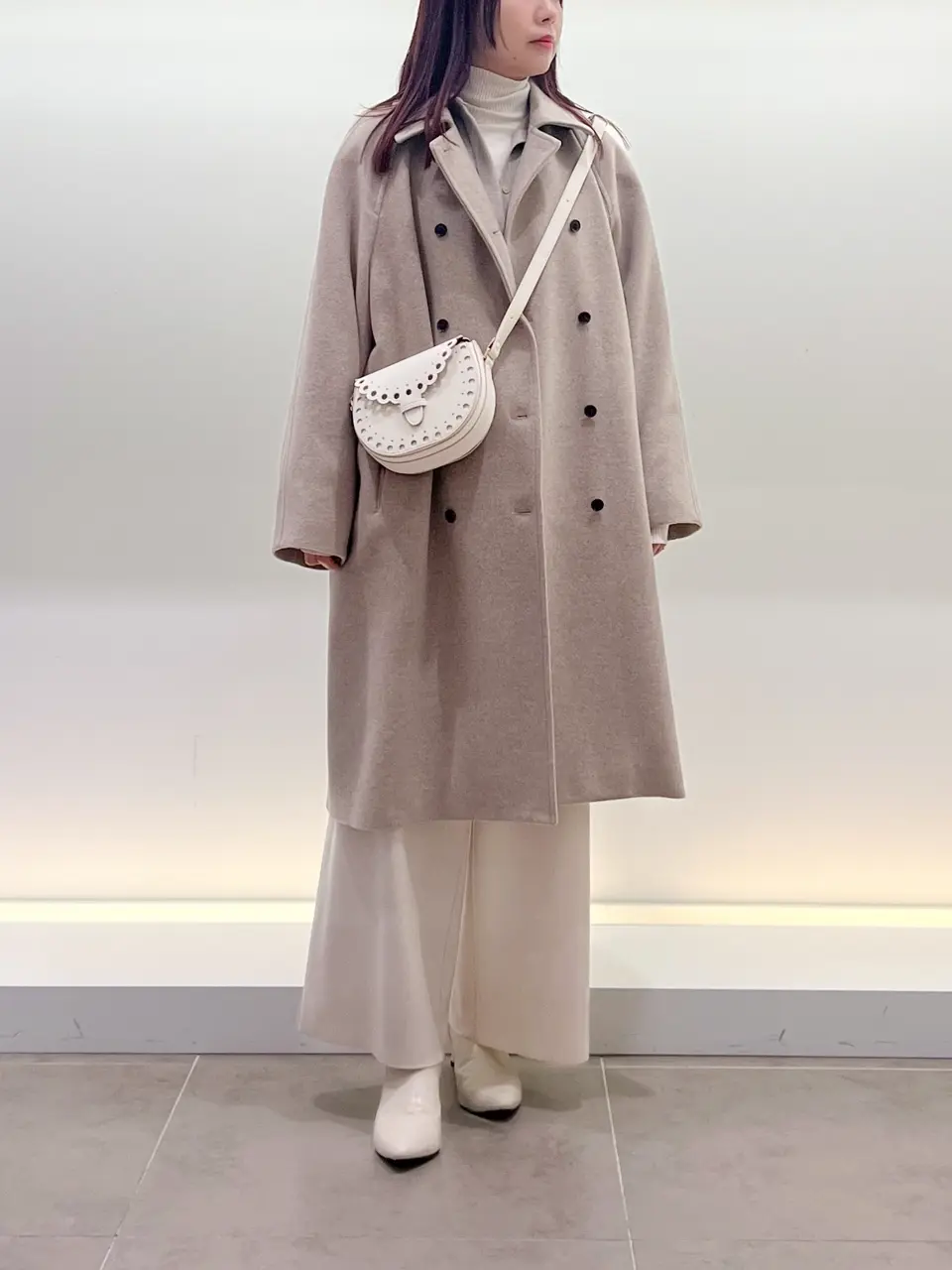 BEIGE， 宮原 コーディネート画像