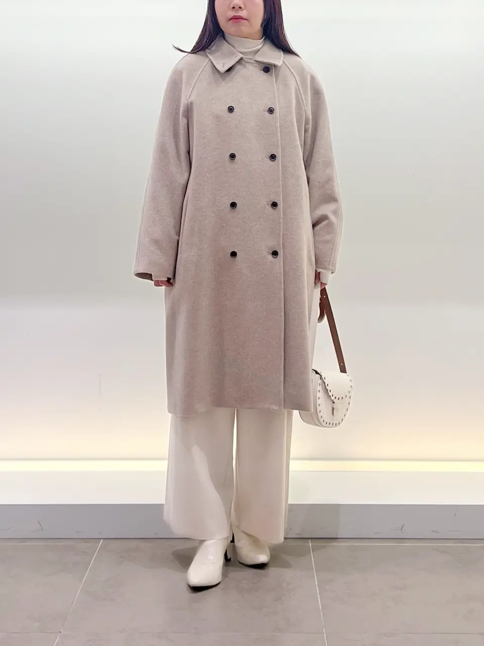 BEIGE， 宮原 コーディネート画像