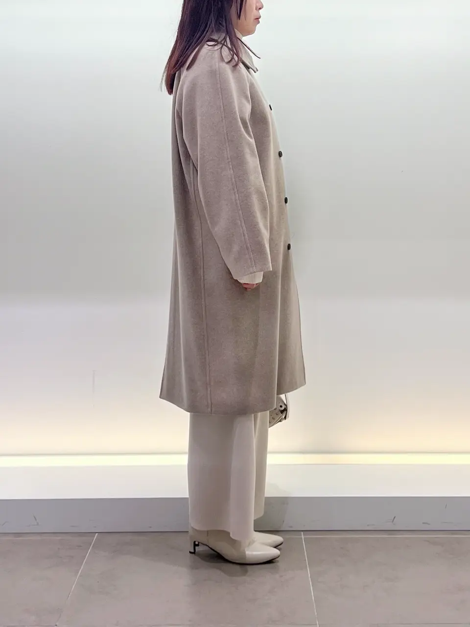 BEIGE， 宮原 コーディネート画像