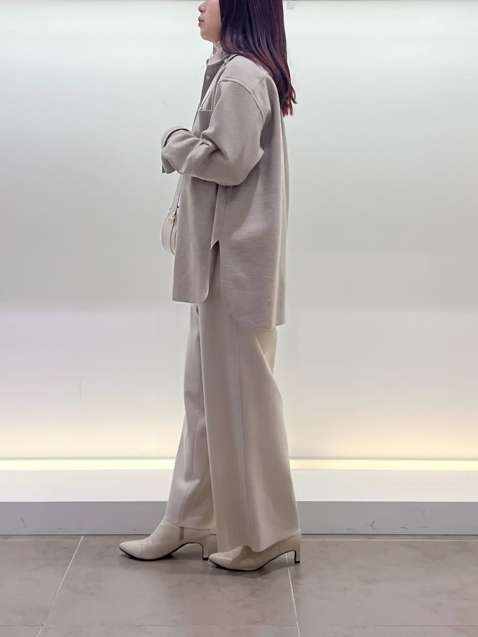 BEIGE， 宮原 コーディネート画像