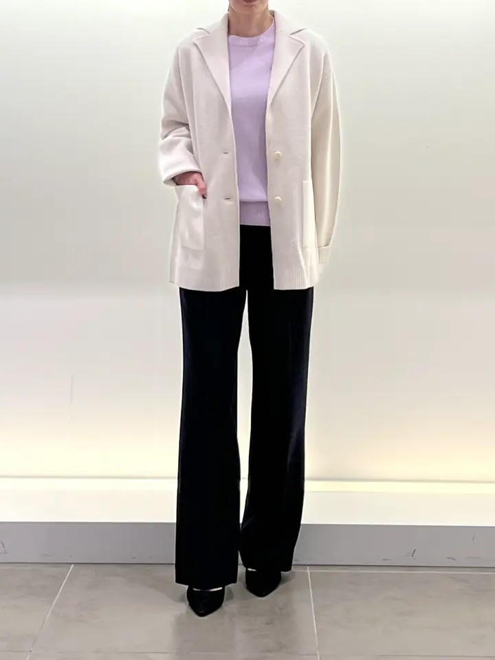 BEIGE， スタッフ コーディネート画像