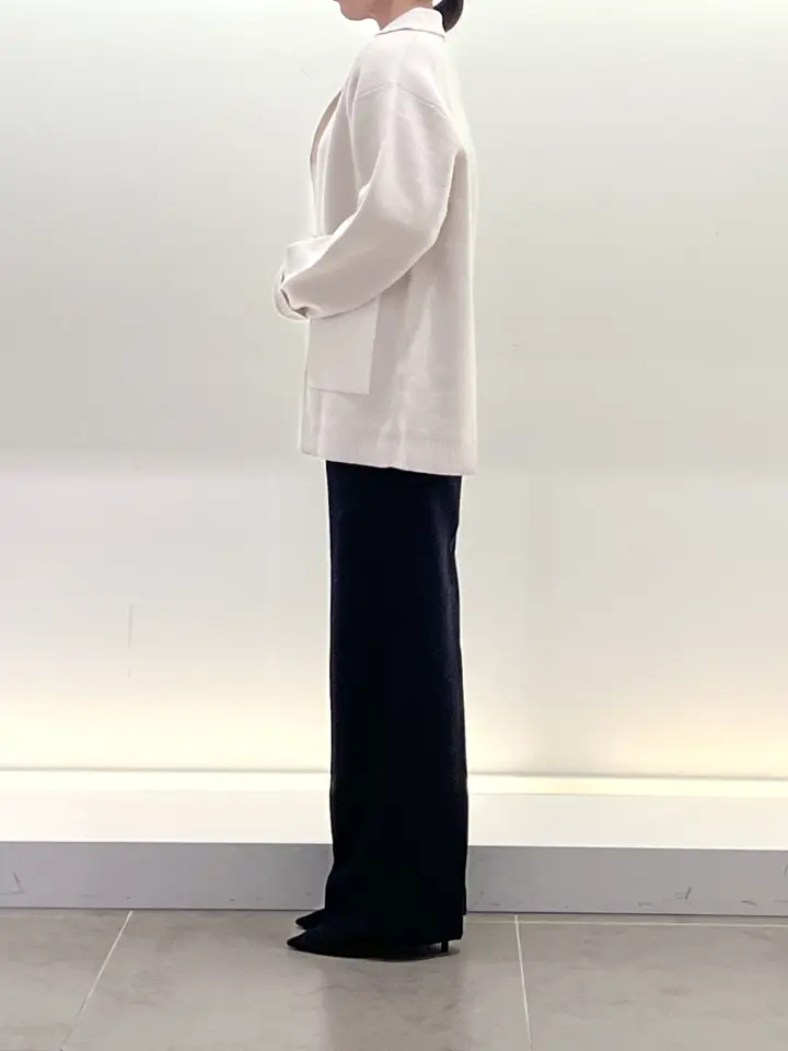 BEIGE， スタッフ コーディネート画像