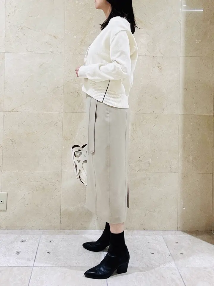 BEIGE， スタッフ コーディネート画像