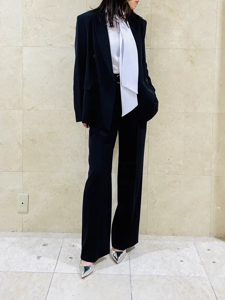 BEIGE， スタッフ コーディネート画像