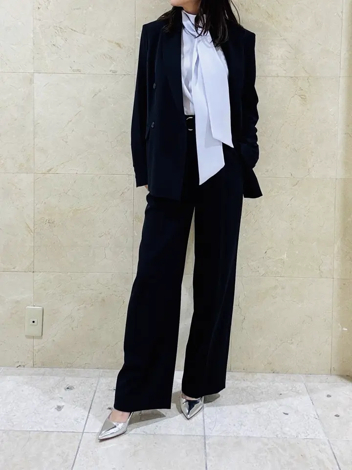 BEIGE， スタッフ コーディネート画像