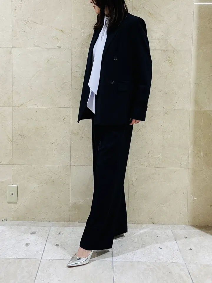 BEIGE， スタッフ コーディネート画像