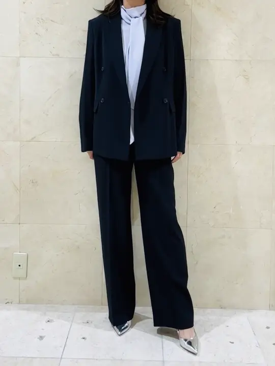 BEIGE， スタッフ コーディネート画像